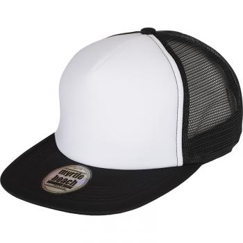 Casquette visire plate